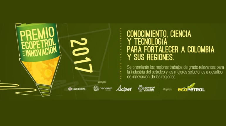 Ecopetrol entregará 50 premios a las  iniciativas más innovadoras del país 