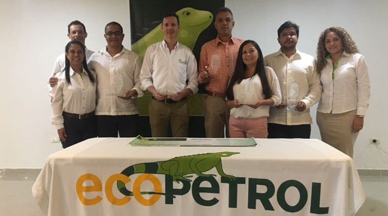 En 2017 Ecopetrol proclamó a cinco ganadores del Premio a la Innovación en la Región Caribe