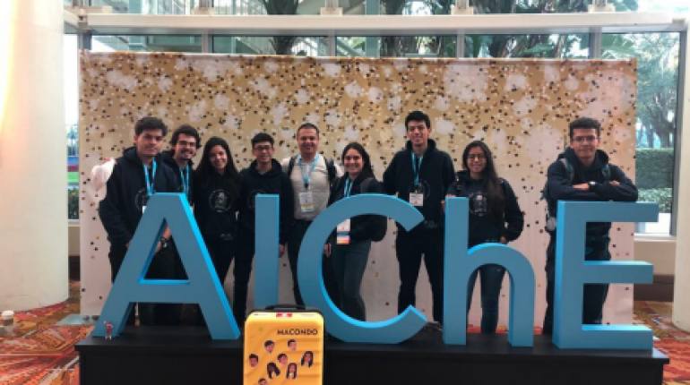 Macondo, de Cien años de Soledad a la Ingeniería Química  