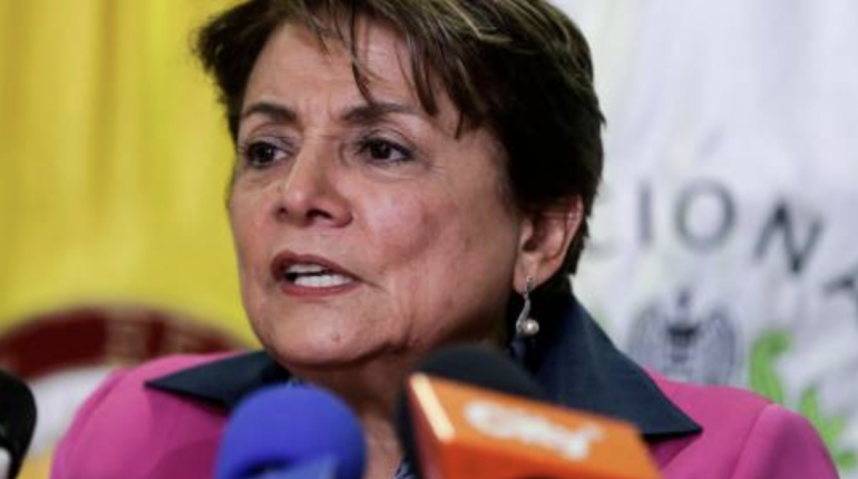 Dolly Montoya nuevamente rectora de la Unal 