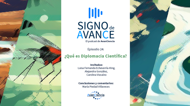 ¿Qué es Diplomacia Científica?