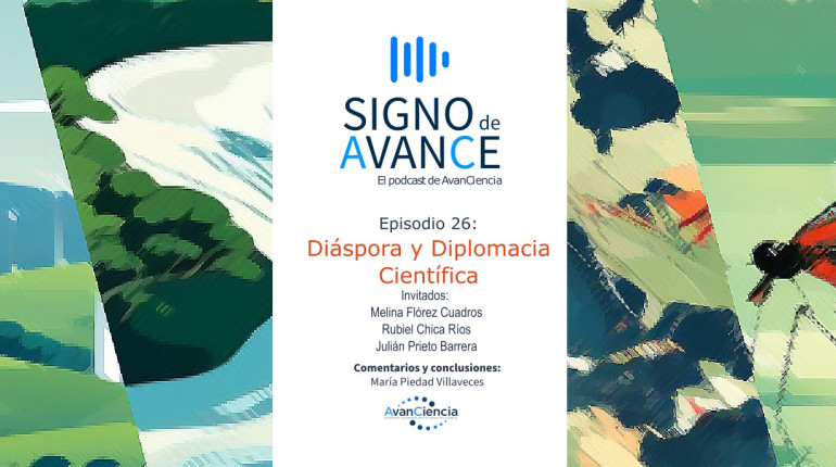 Diáspora y Diplomacia Científica